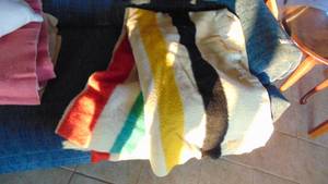 Hudson Bay Wool Blanket