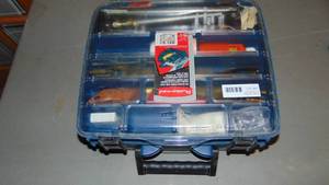 Gun Cleaning Kit with Case