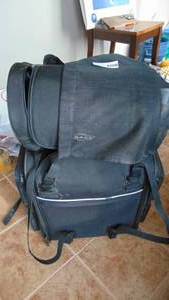 2 Pieces T-Bag Luggage