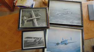 4 Framed Prints and Photos