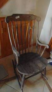 Porch Rocker