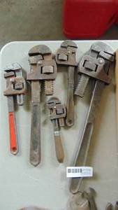 5 Wrenches