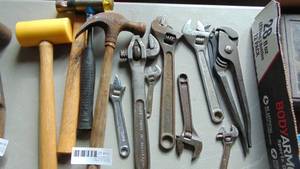 Hammers and Wrenchs