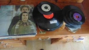 Lot of Records