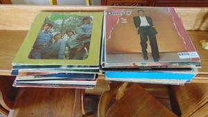 Lot of Records