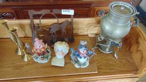 Misc decor items