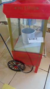 Air Popper Popcorn Tabletop Machine