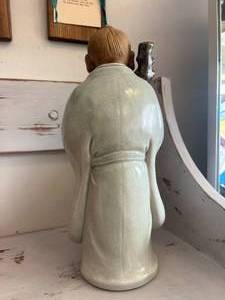 Wildwood Imports Oriental Man