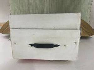 lot 14 image: Golden Dream Barbie Fashion Doll Trunk (see condition)