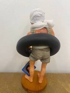 lot 16 image: Gertrude the Swimmer Nanas Family Richard Simmons Doll
