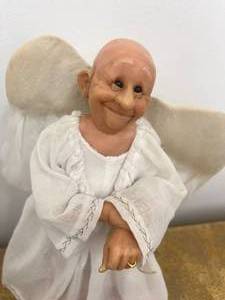 lot 22 image: Angel Eddie Nanas Family Richard Simmons Doll