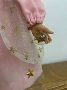 lot 24 image: Fairy Godmother Nanas Family Richard Simmons Doll