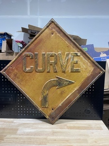 Curve Sign