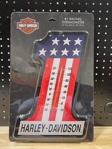 Harley Davidson Thermometer