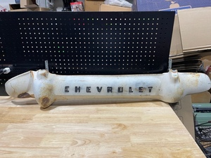 Chevrolet Bumper