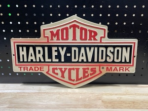 Harley Davidson Metal Sign