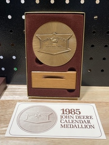 1985 John Deere Medallion