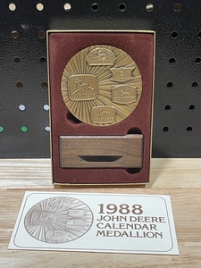 1988 John Deere Medallion