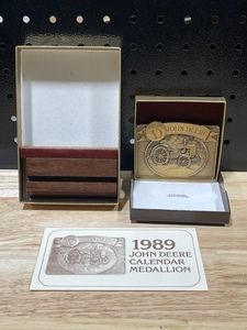 1989 John Deere Medallion