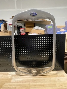 Ford  Model A Grill Housing