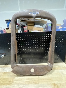 Chevrolet Grill Housing
