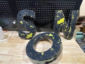 Advertising Letters