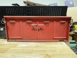Willys Tailgate