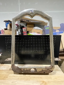 Buick Grill Housing