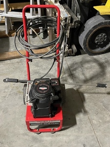 Generac Pressure Washer