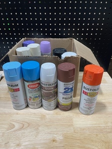 Spray Paint
