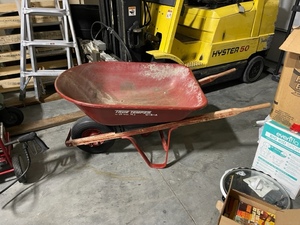 Tru Temper Wheelbarrow