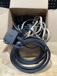 Lot of Cords