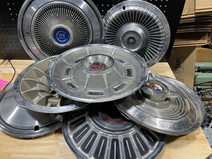 Hubcaps