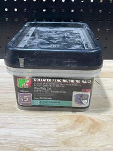 Collated SidingFencing Nails NEW