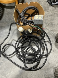 Heavy Duty Extension Cords