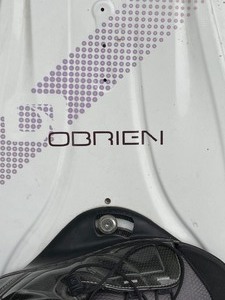 Obrien Clutch Wake Board with Boots