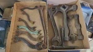 Antique Hand Tools