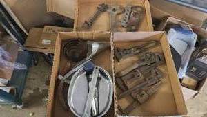 More vintage hand tools Wrenches and more