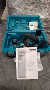 New Makita Electric Planer