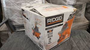 Used Rigid 6 Gallon WetDry Vac