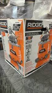 Rigid 16 Gallon WetDry Vac