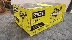 Ryobi 1800 PSI Electric Pressure Washer