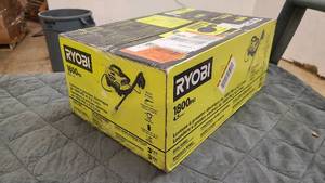 Ryobi 1800 PSI Electric Pressure Washer