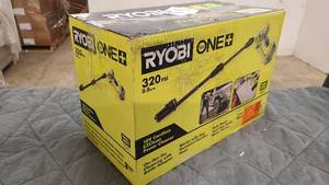 320 PSI Ryobi Power Cleaner