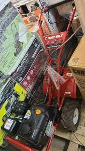 Troy-Bilt 16 tiller Super Bronco CRT