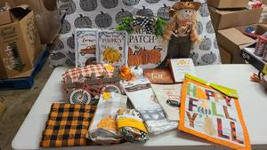 Fall Fest Loadout on Decor