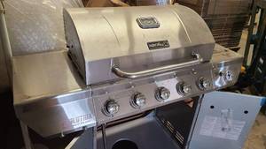 Evolution Gas Grill