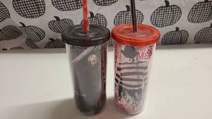 Halloween Cup Duo Freddy vs Jason