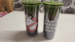 Halloween Cup Duo Ghostbusters