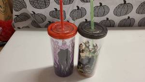 Disney Villain Cup Duo